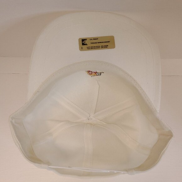 Vintage Captain Morgan Snapback Hat - Picture 6 of 7